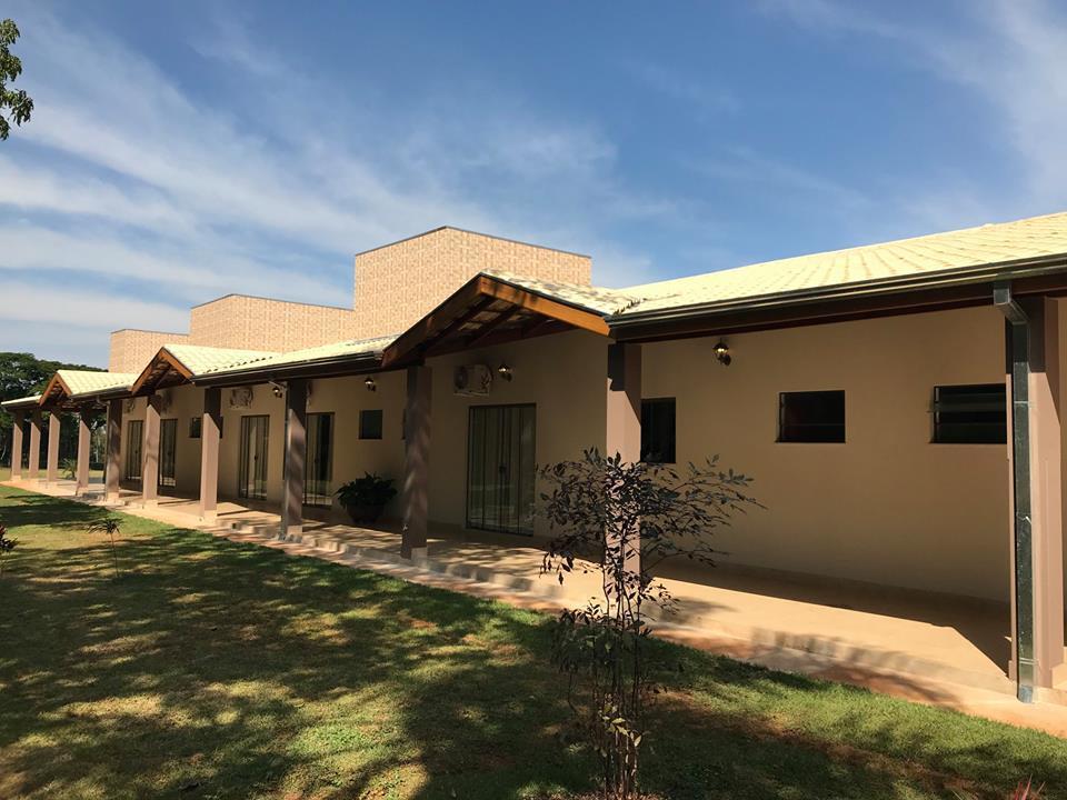Hotel Kaeru Avaré Exterior foto