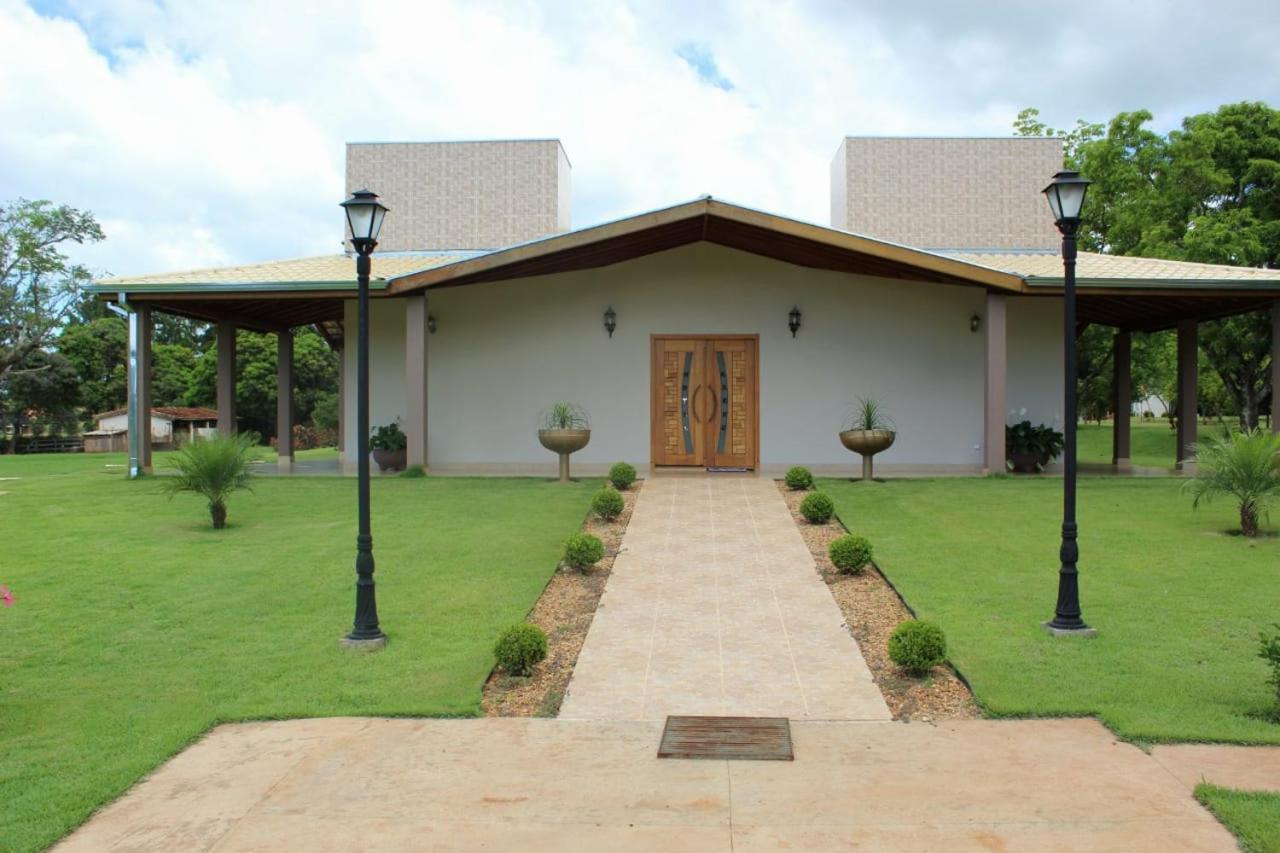 Hotel Kaeru Avaré Exterior foto