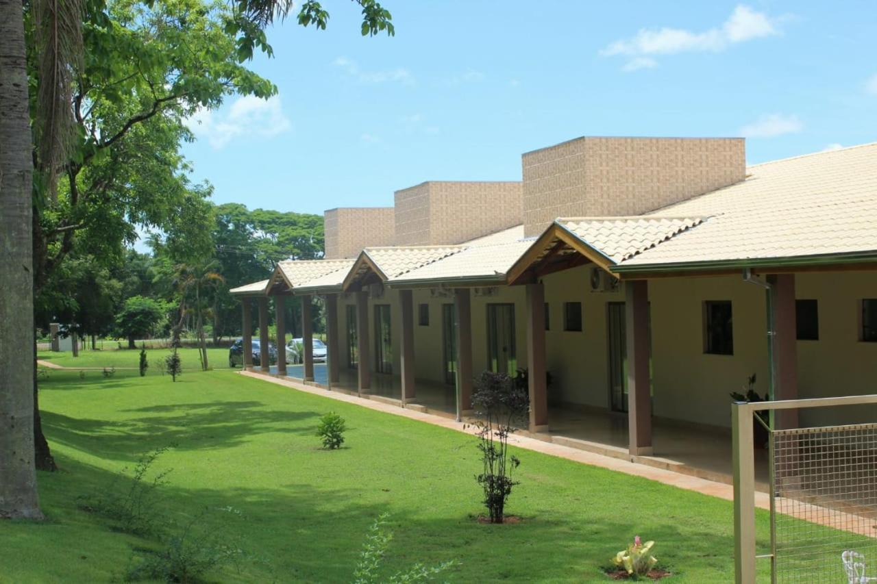 Hotel Kaeru Avaré Exterior foto